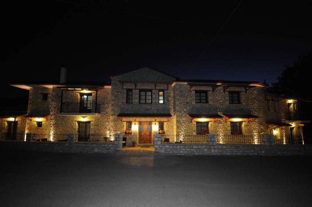 Levanta Mega Chorio Экстерьер фото