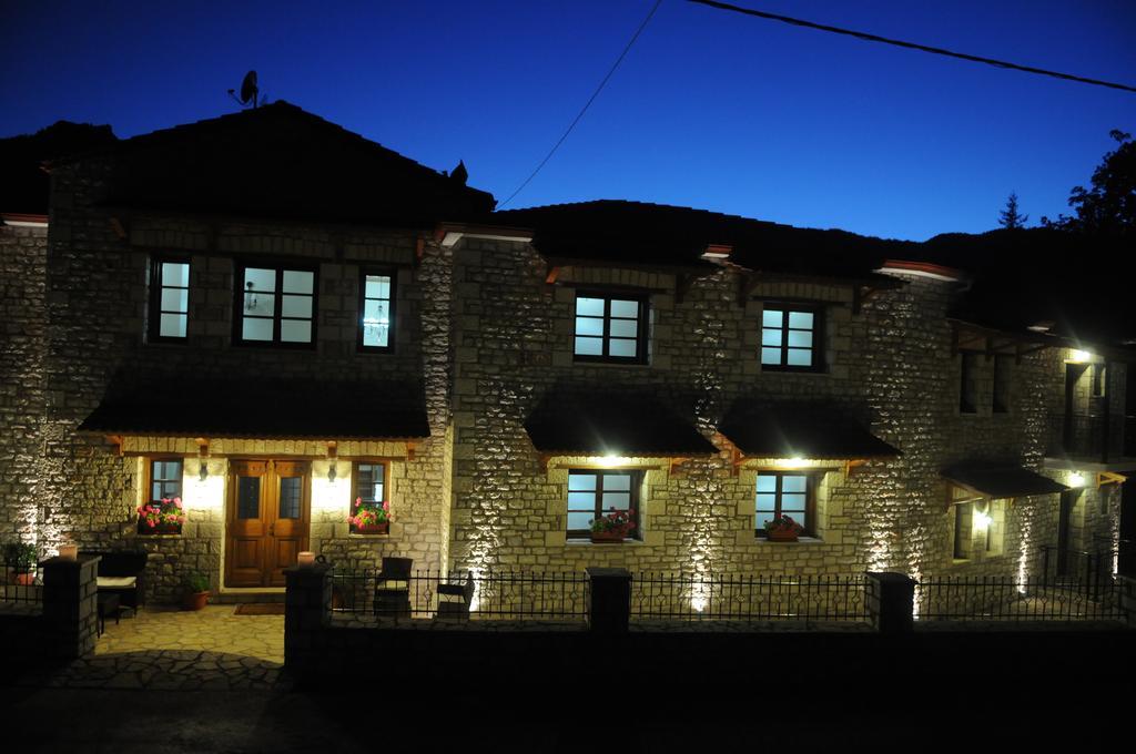 Levanta Mega Chorio Экстерьер фото