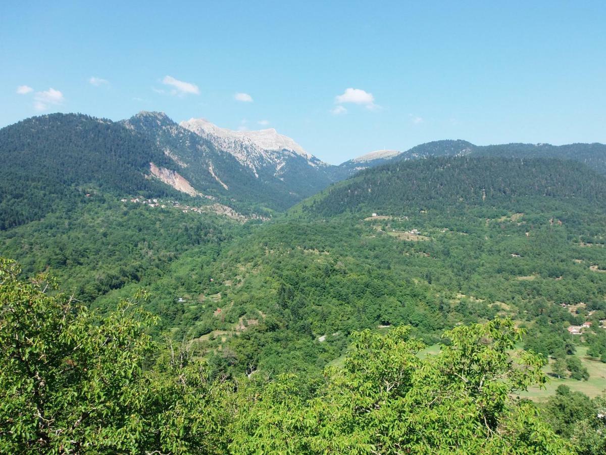 Levanta Mega Chorio Экстерьер фото