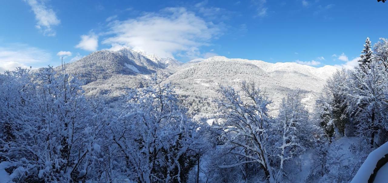 Levanta Mega Chorio Экстерьер фото